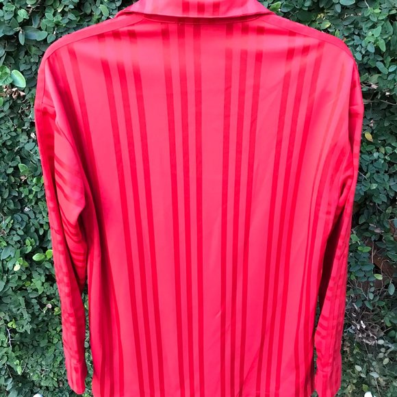 Adidas x Danielle Cathari Long Sleeve Button Down - Picture 5 of 5